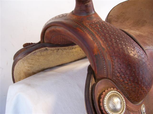 Used Saddle:- Image Number:2